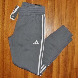 Adidas Tiro 23 League Sweatpants Womens S Onix Grey White
